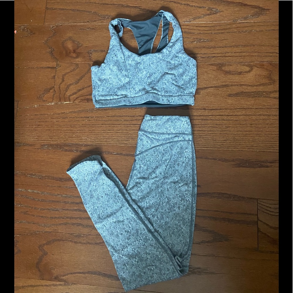 Gymshark set